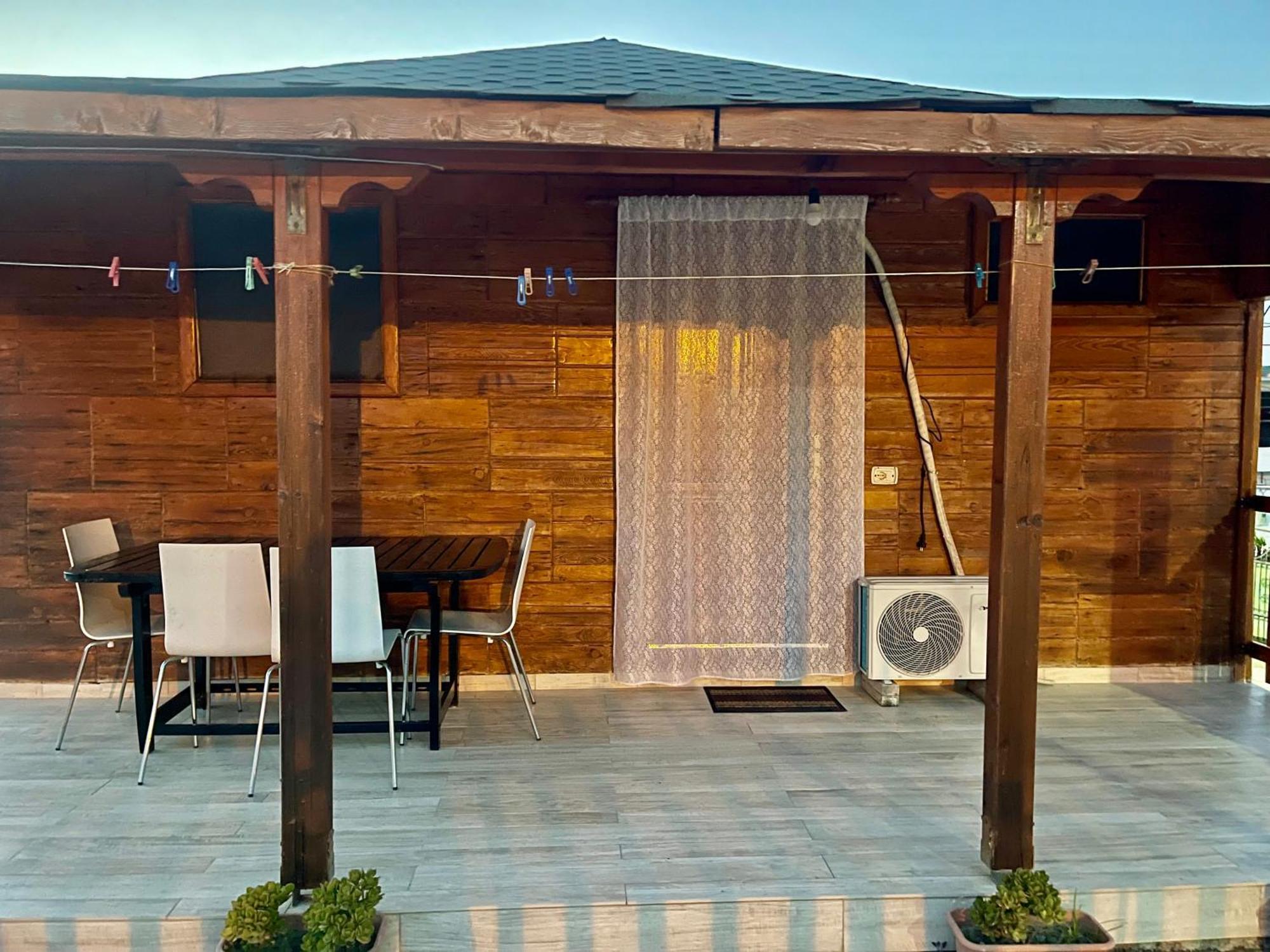 Guest House Dea Vlore Exterior photo